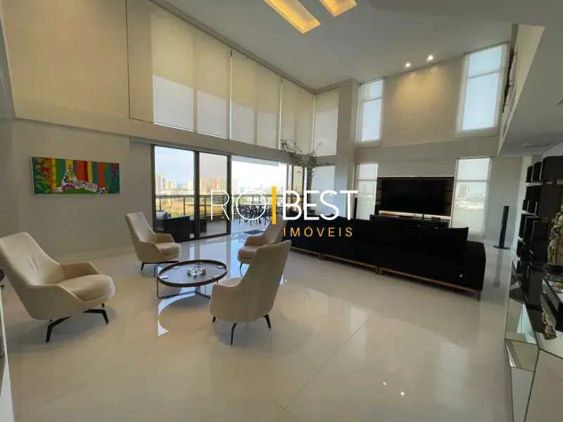 Furnished 4-bedroom apartment with 5 bathrooms — photo 10
