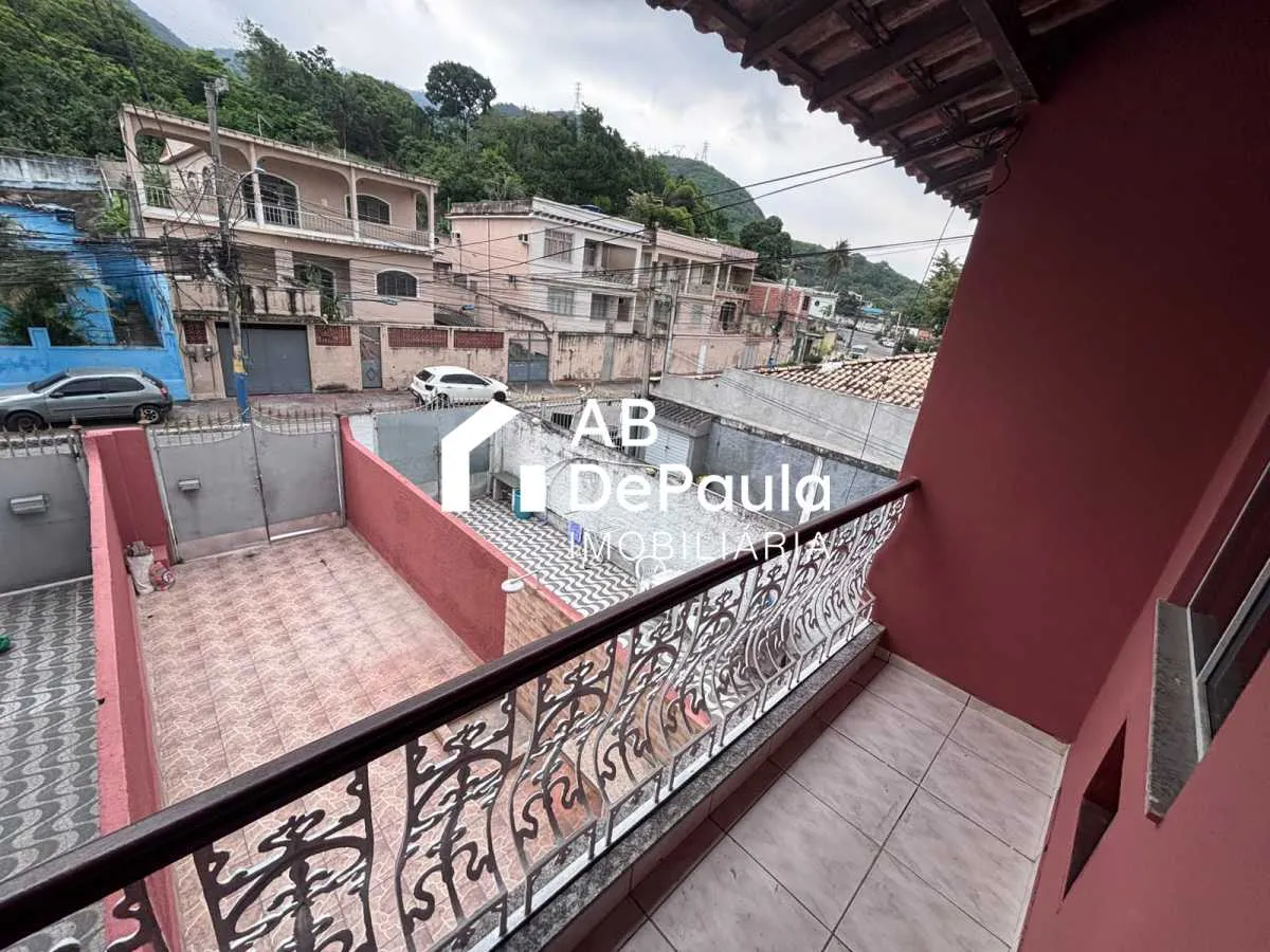 2-bedroom house with a grill on the balcony — photo 15