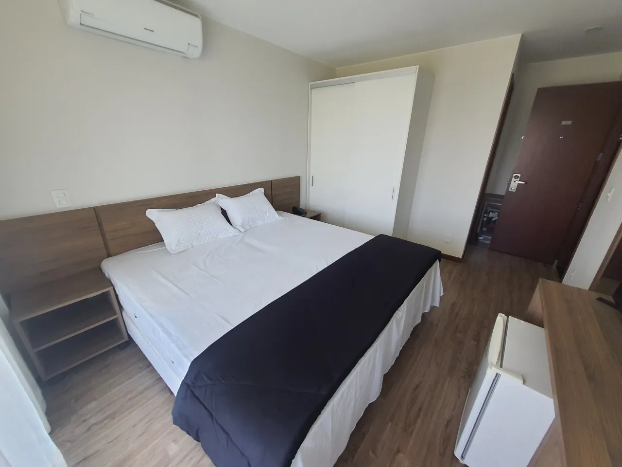 1-bedroom apartment with air conditioning and 1 parking — photo 9