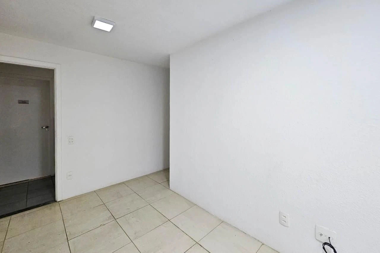 Apartamento de 2 quartos em condomínio com academia — photo 24