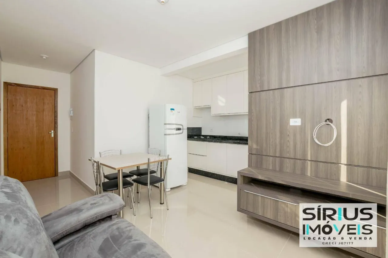 Apartamento amueblado de 1 dormitorio y cocina abierta — photo 15