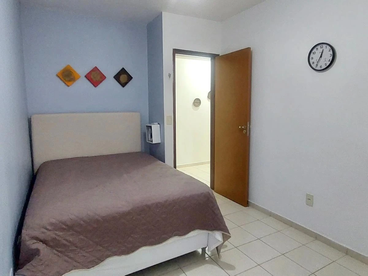 3-bedroom apartment with a washing machine in João Pessoa — photo 7
