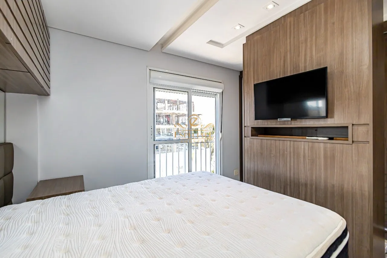 Home office in a 2-bedroom apartment, 94 m² — photo 48