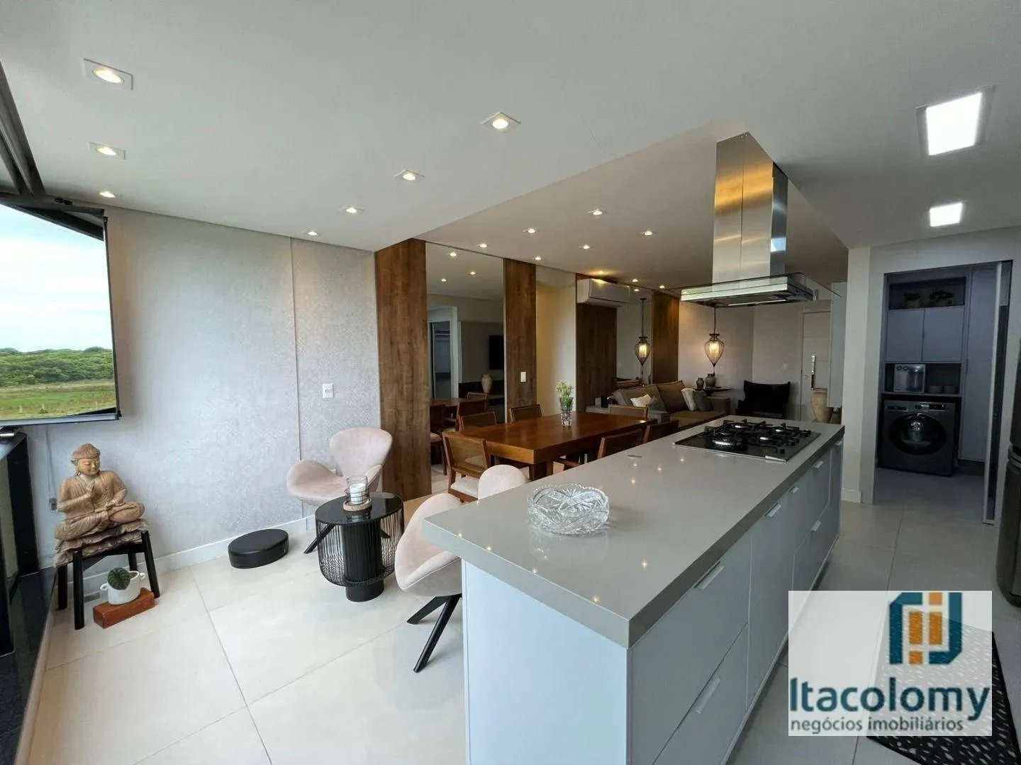 Apartment with 3 en-suite bedrooms and 116 m² — photo 23