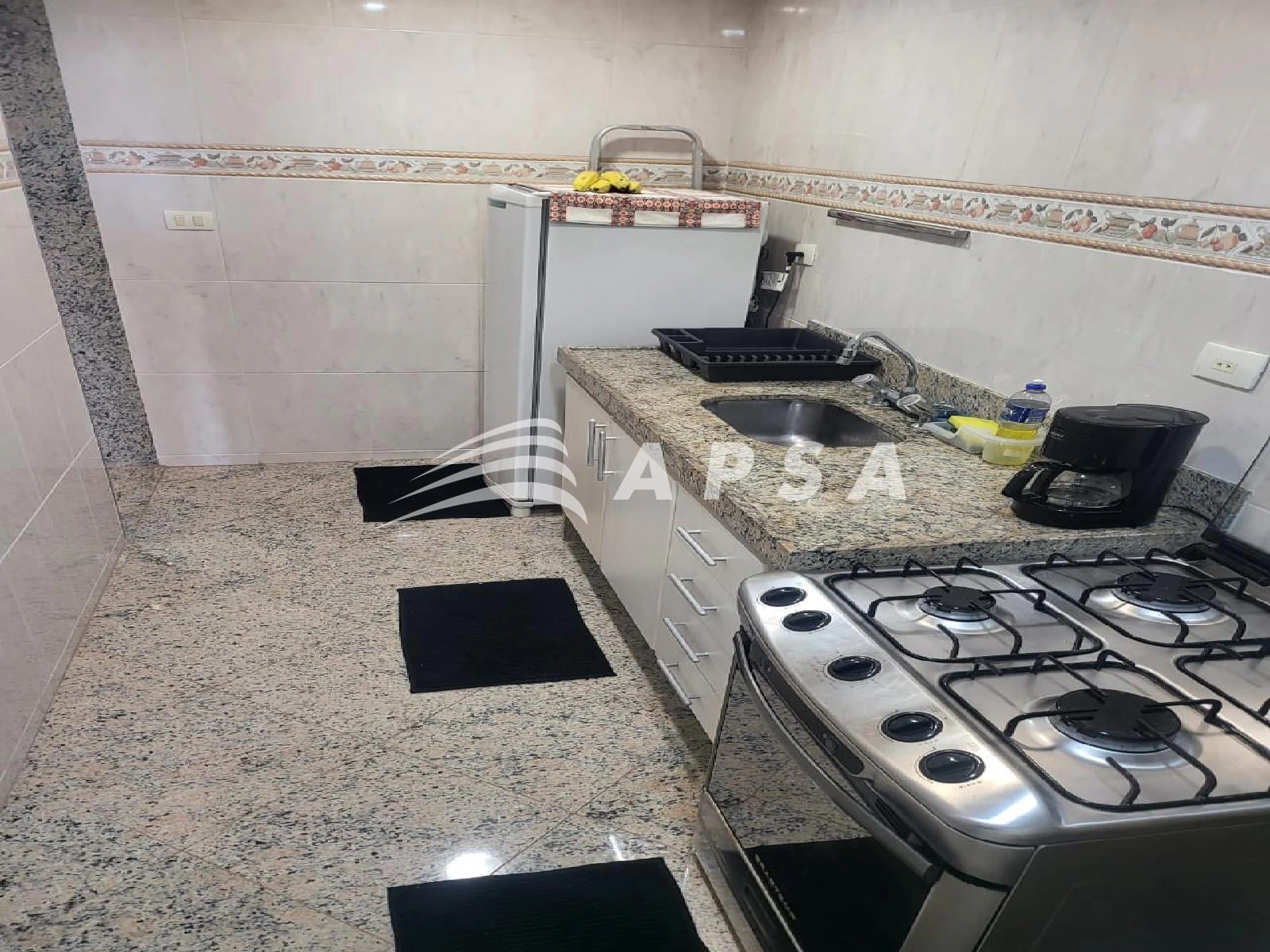 Apartamento mobiliado, 45 m², com vista para a água — photo 18