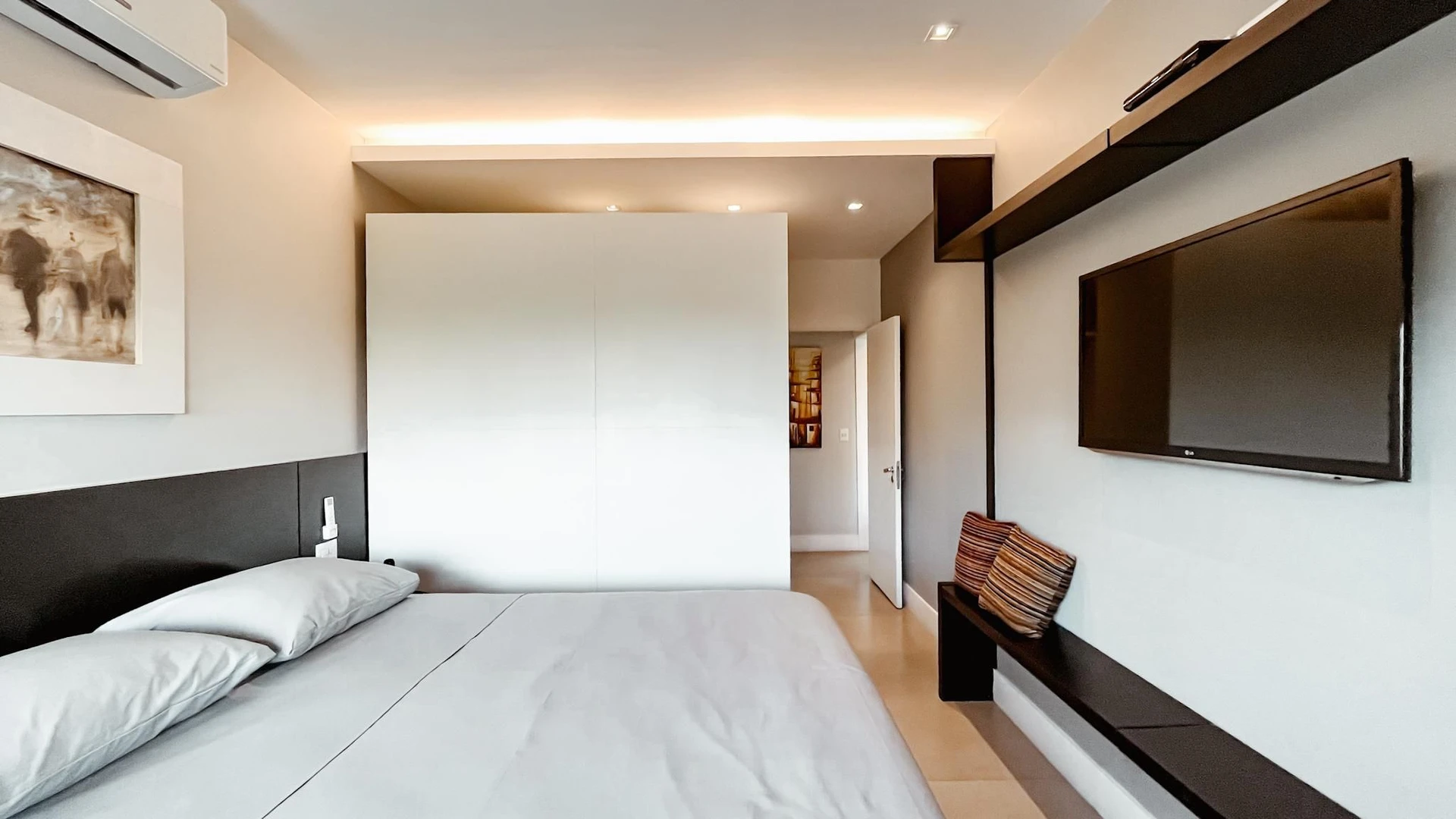 Departamento amueblado, 61 m², con vestidor — photo 12