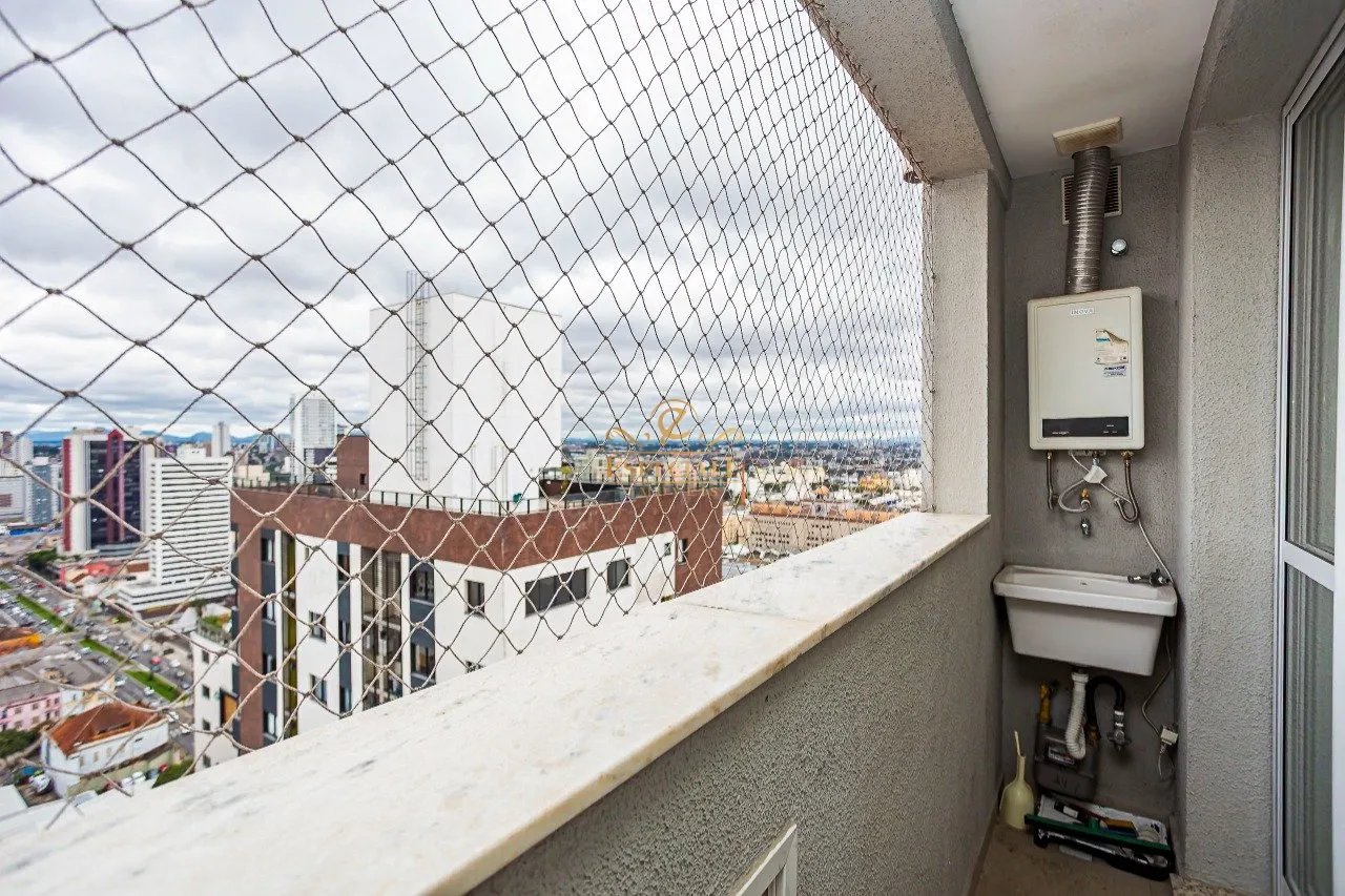 Apartamento de 1 dormitorio con 1 baño y 50 m² con balcón — photo 9