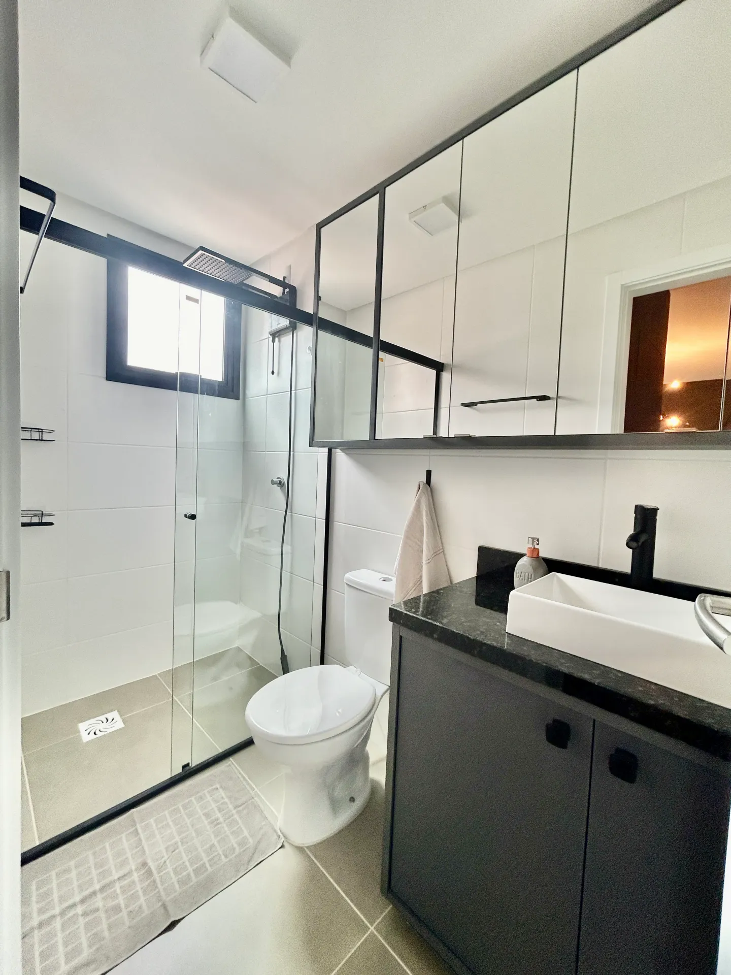 Apartamento mobiliado, 47 m², com secadora — photo 16