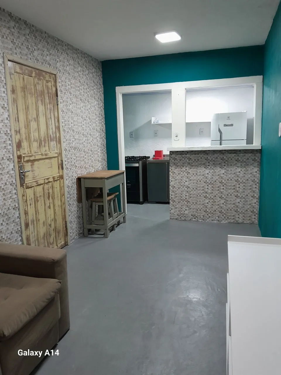 Furnished one-bedroom apartment, 35 m² — photo 9