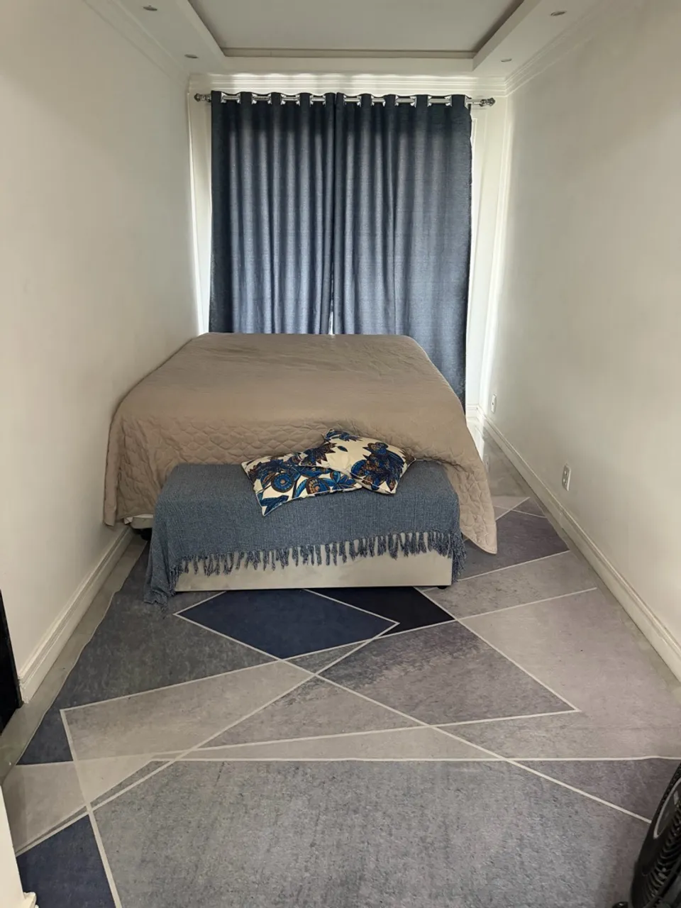Furnished house, 100 m², with a glass-enclosed balcony — photo 6