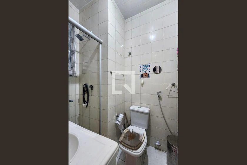 52 m² apartment with a home office and a washing machine — photo 30