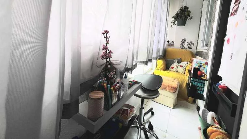 Casa dúplex amueblada con 3 dormitorios y 123 m² — photo 16