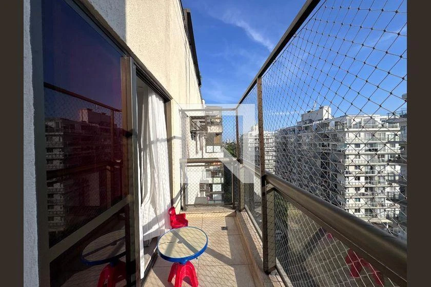 Apartamento mobiliado, 166 m², com máquina de lavar — photo 16