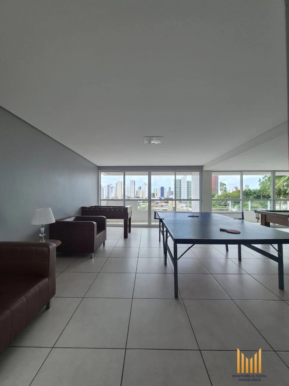 Furnished apartment, 102 m², with a washing machine — photo 14