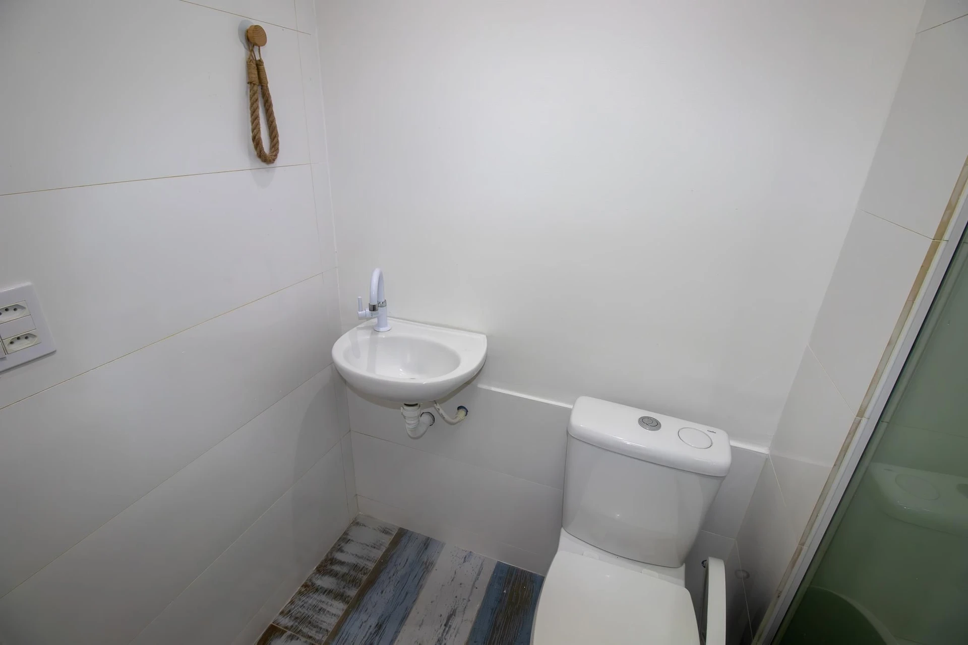 Apartamento, 105 m², com janelas do piso ao teto — photo 4