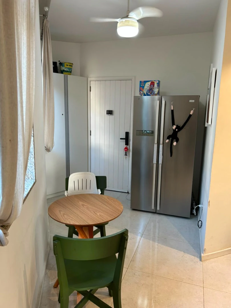 Apartamento de 31 m² com 1 quarto e 1 vaga na garagem — photo 18