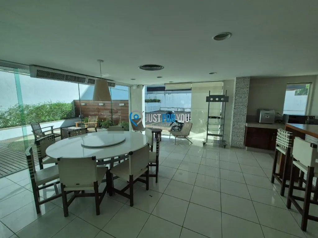 Furnished 2-bedroom apartment with 85 m² and 2 baths — photo 46