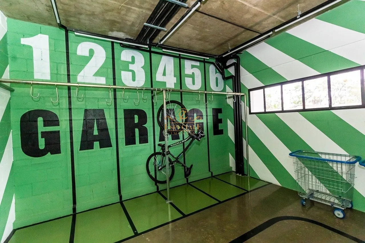 Apartamento de 54 m² com 1 quarto e churrasqueira privativa — photo 63