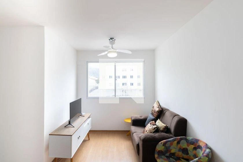Furnished apartment, 45 m², with a home office