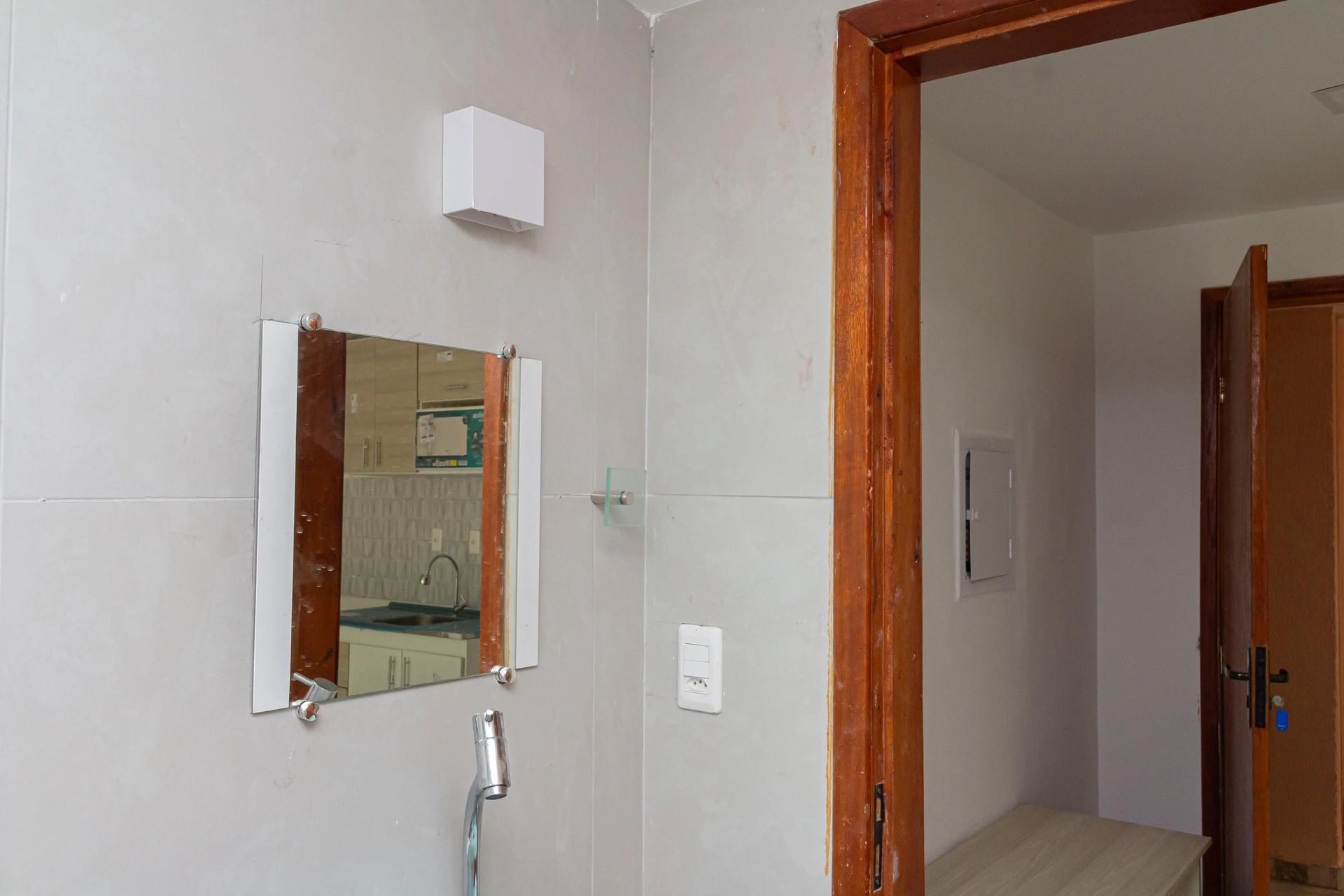 Estudio sin amueblar con 1 dormitorio y 1 baño — photo 38