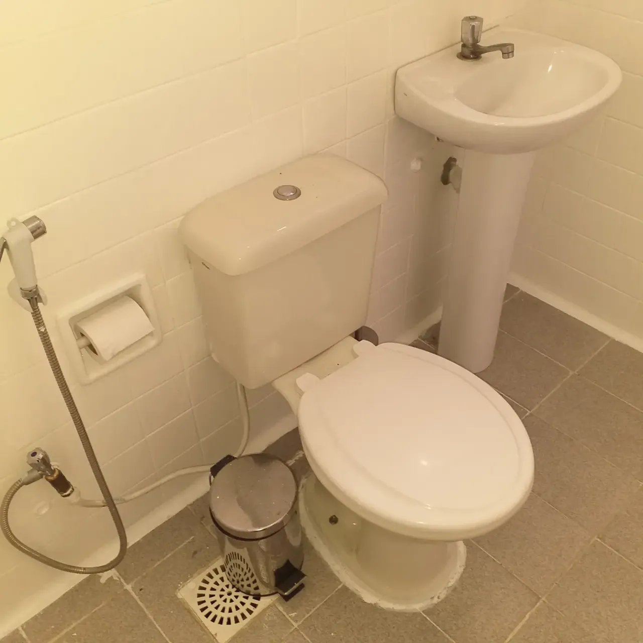 43 m² apartment with 1 bedroom and a kitchenette corner — photo 12