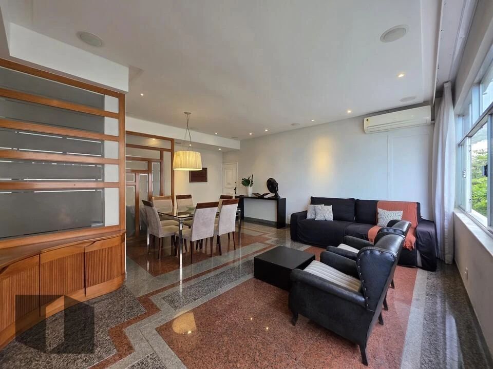 Furnished apartment, 113 m², with a water view — photo 12