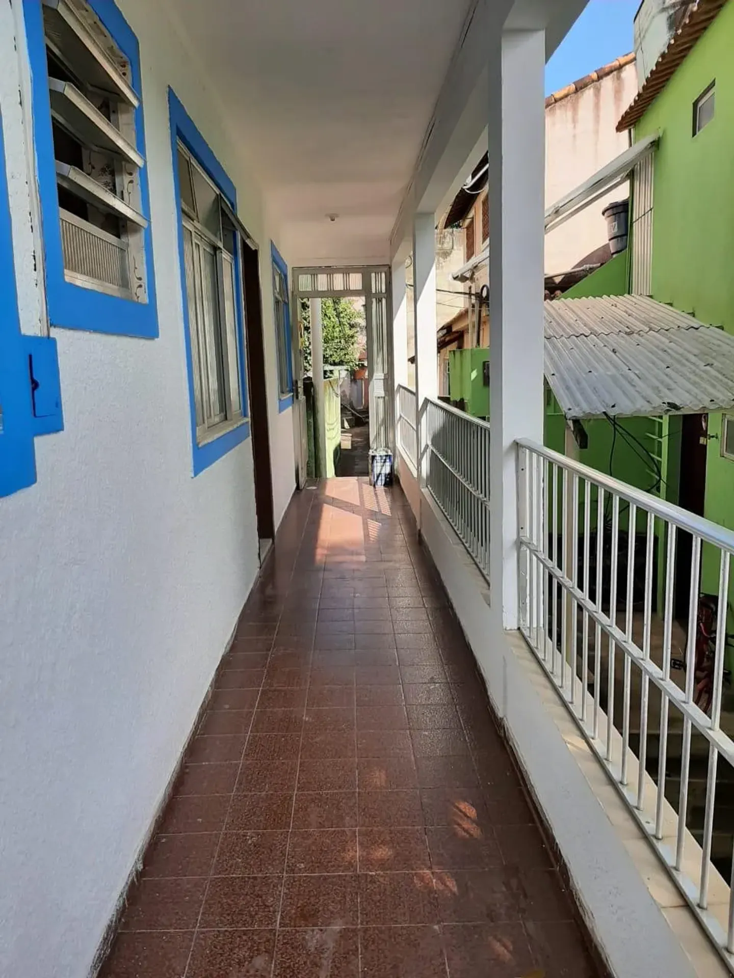 Apartamento no 2º andar com máquina de lavar — photo 23