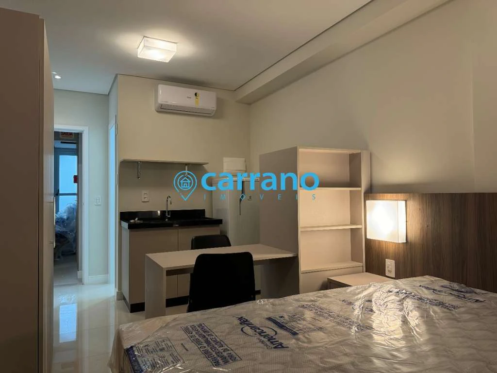 Квартира 20 м² с кондиционером и мини-кухней — photo 2