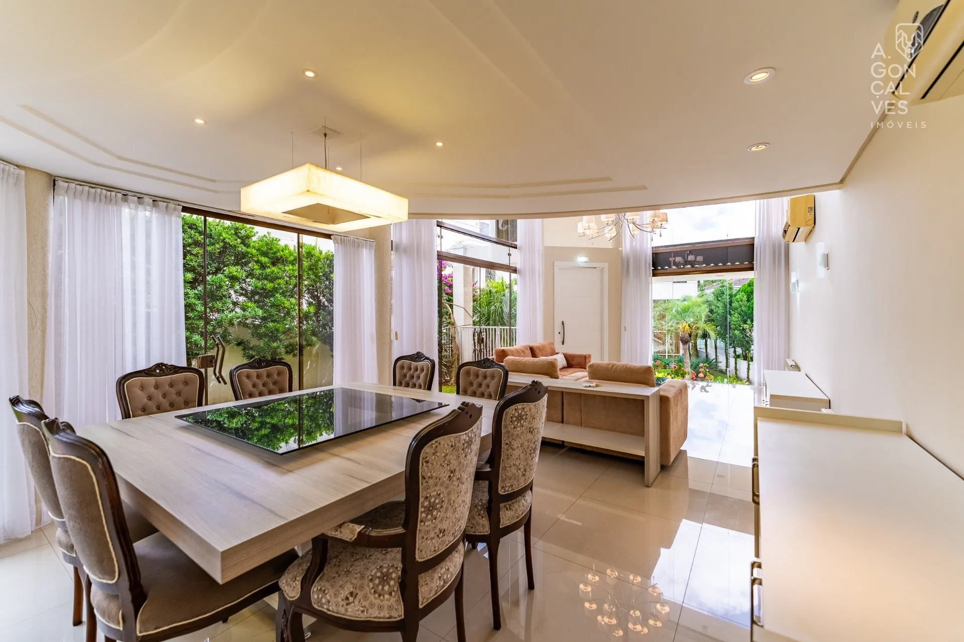 Unfurnished house with 4 bedrooms and 5 bathrooms — photo 4