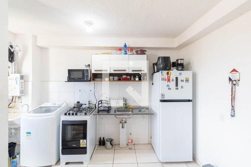 Furnished apartment, 41 m², with a home office — photo 15