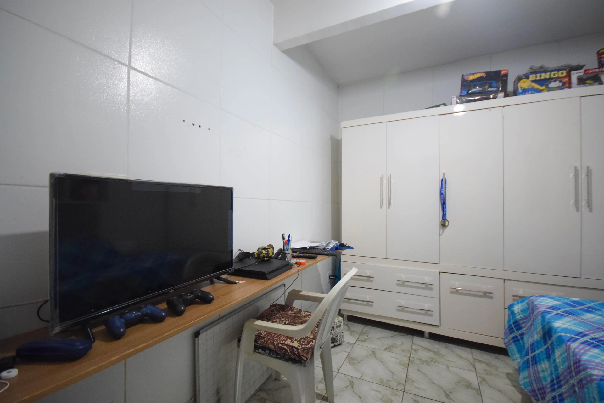 Furnished apartment with 2 bedrooms and private garden — photo 4