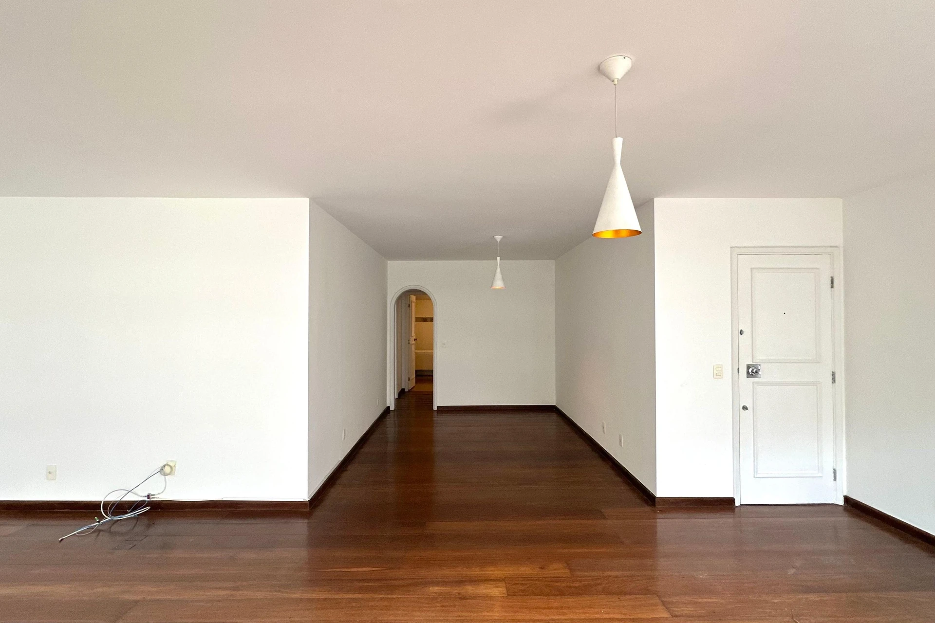 Unfurnished apartment with 2 en-suite bedrooms — photo 24