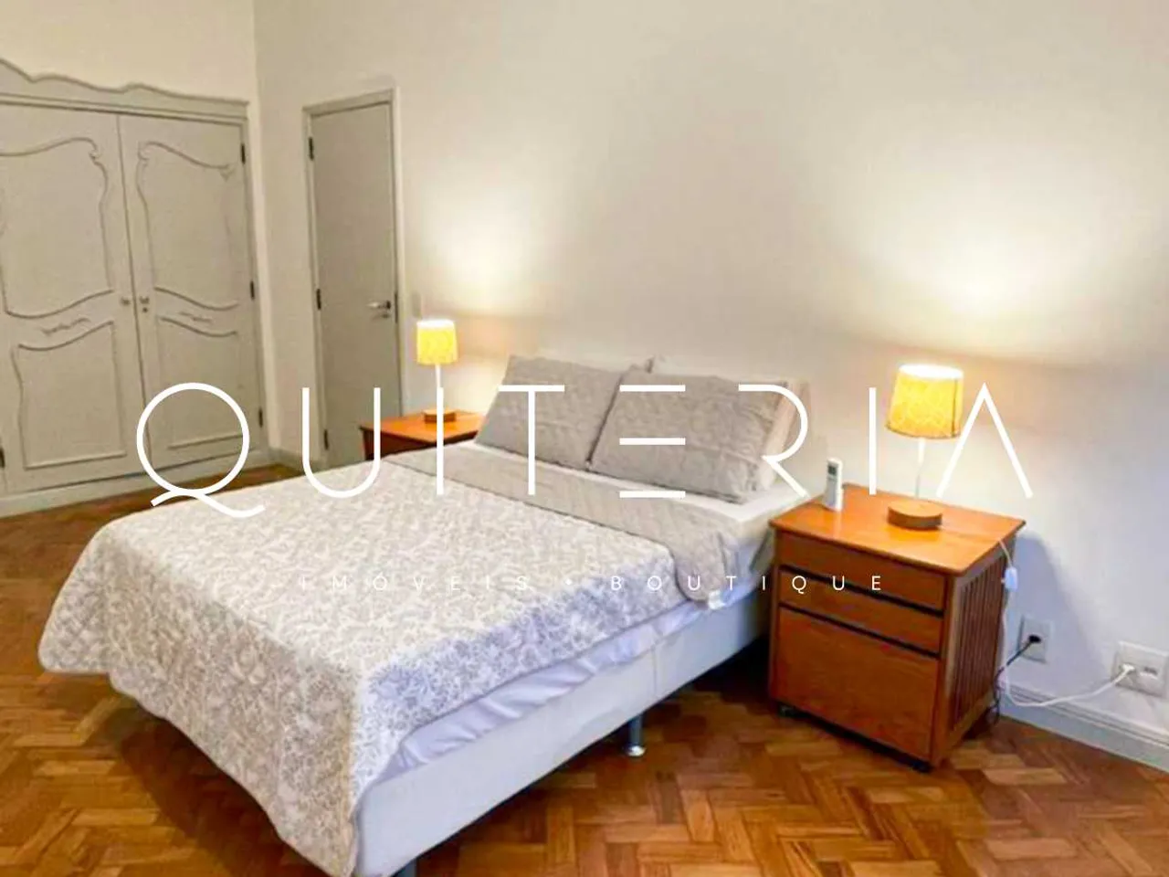 Furnished 190 m² apartment with 3 bedrooms and balcony — photo 3