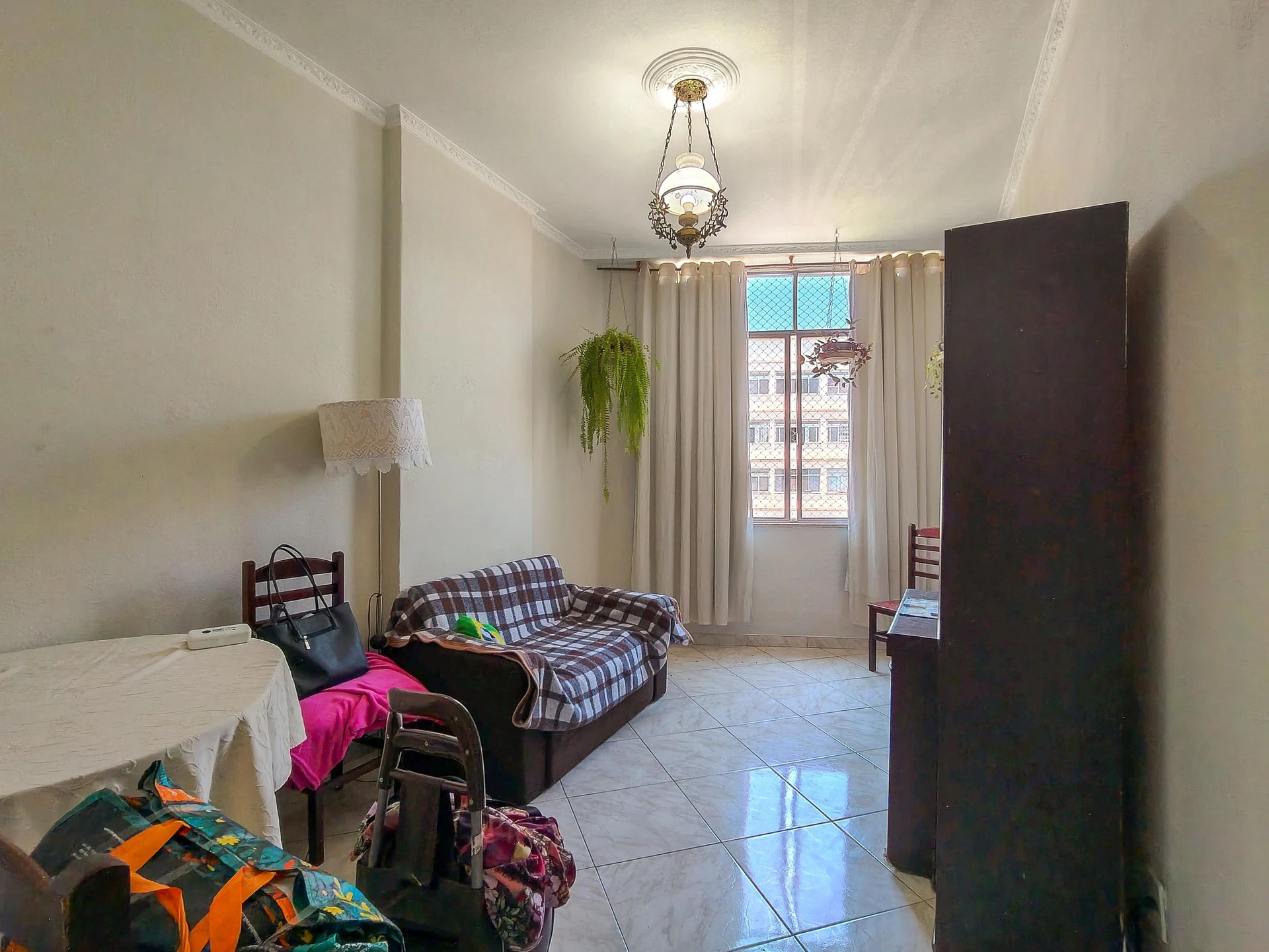 Home office in a 3-bedroom apartment, 70 m² — photo 9