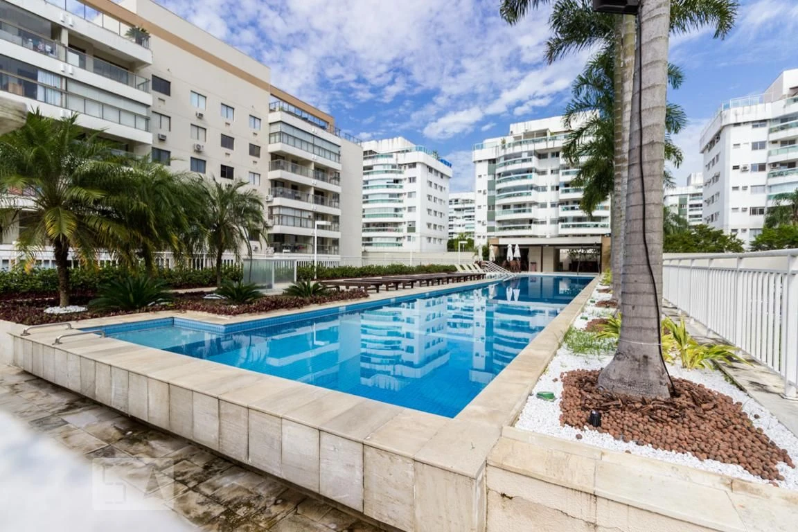 Apartamento mobiliado, 64 m², com máquina de lavar — photo 11