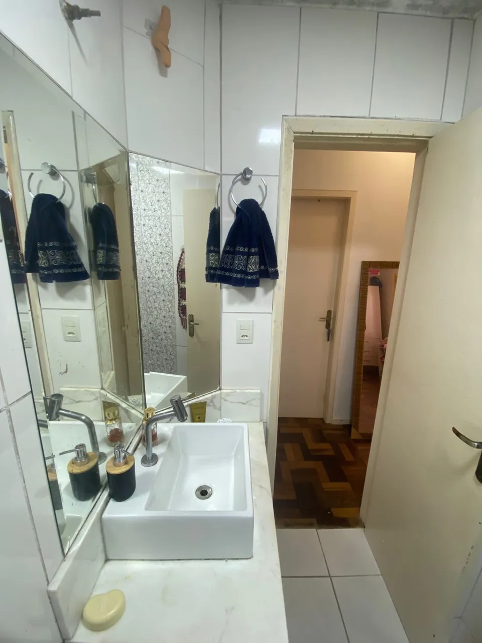 Apartamento mobiliado com 2 quartos e 2 banheiros — photo 9