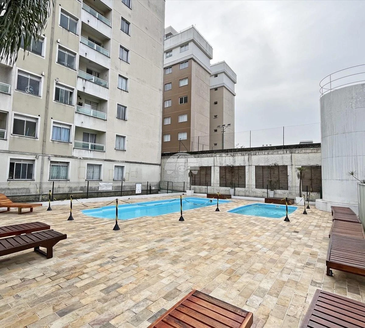 2-bedroom apartment, 1 with its own bathroom, 54 m² — photo 10