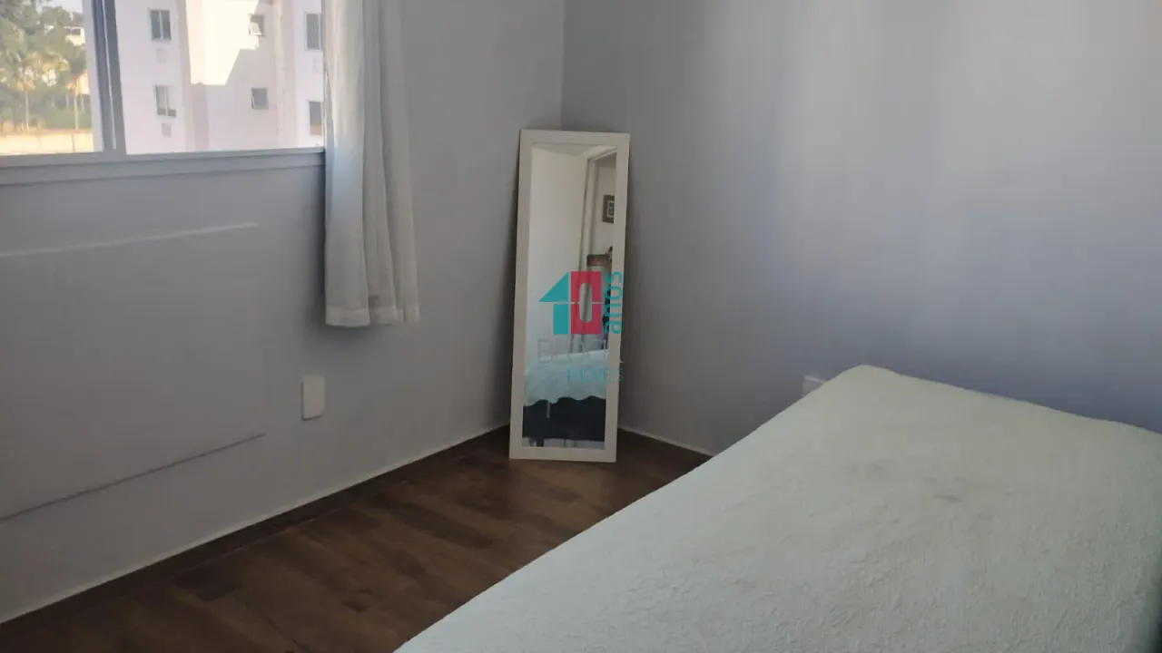 Furnished apartment with open kitchen and 2 bedrooms — photo 9