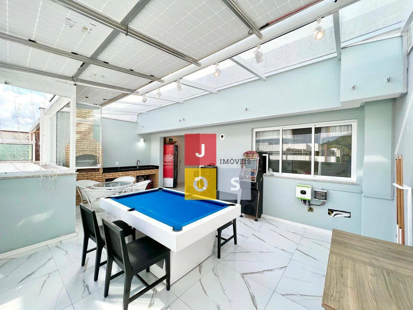 Apartamento mobiliado de 120 m² com 2 suítes e vaga — photo 44