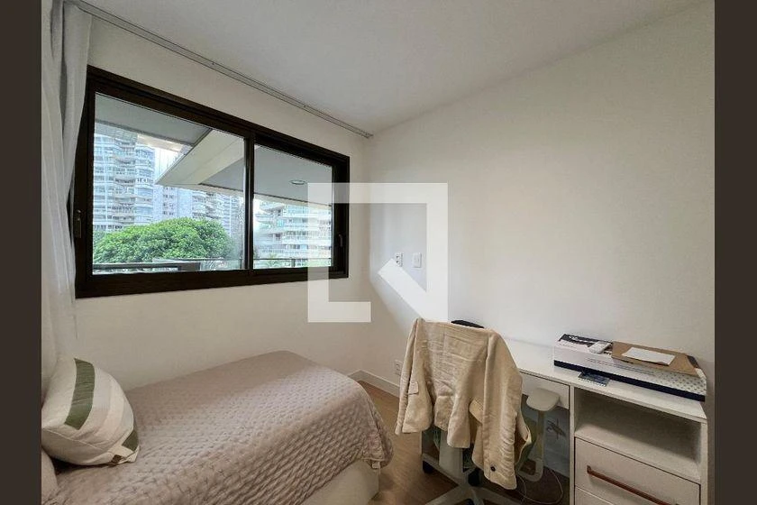 Apartamento mobiliado em condomínio com academia — photo 31