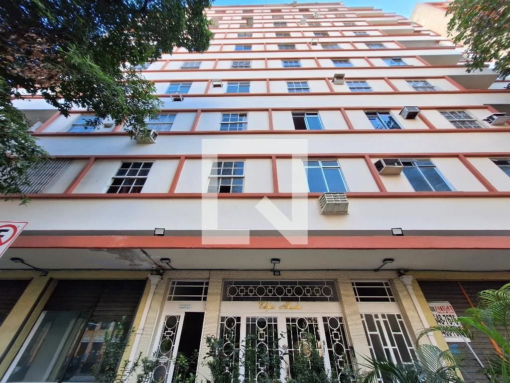 Apartamento mobiliado com 1 quarto e 1 banheiro — photo 17