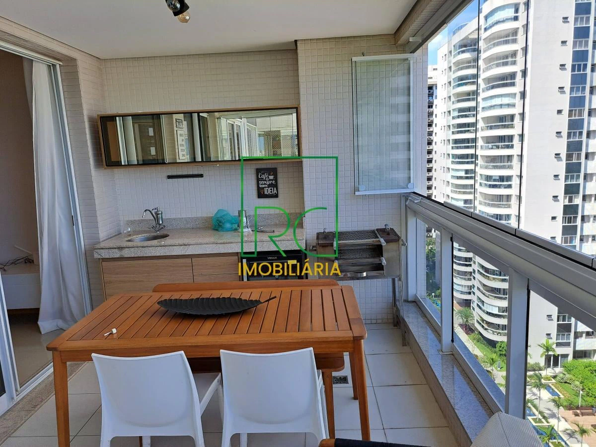 Apartamento mobiliado, 85 m², com piscina privativa — photo 8