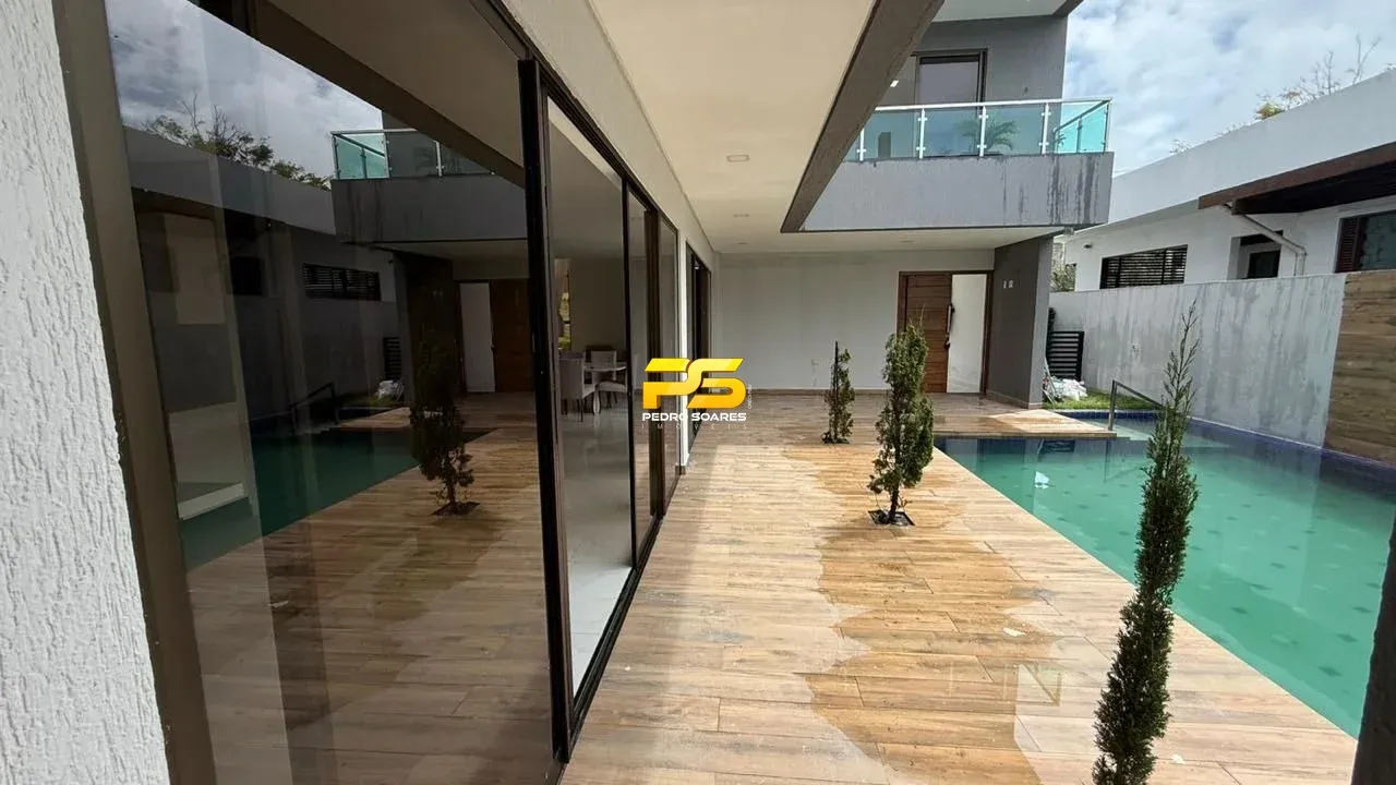 481 m² house with 4 bedrooms and 5 bathrooms modern — photo 15