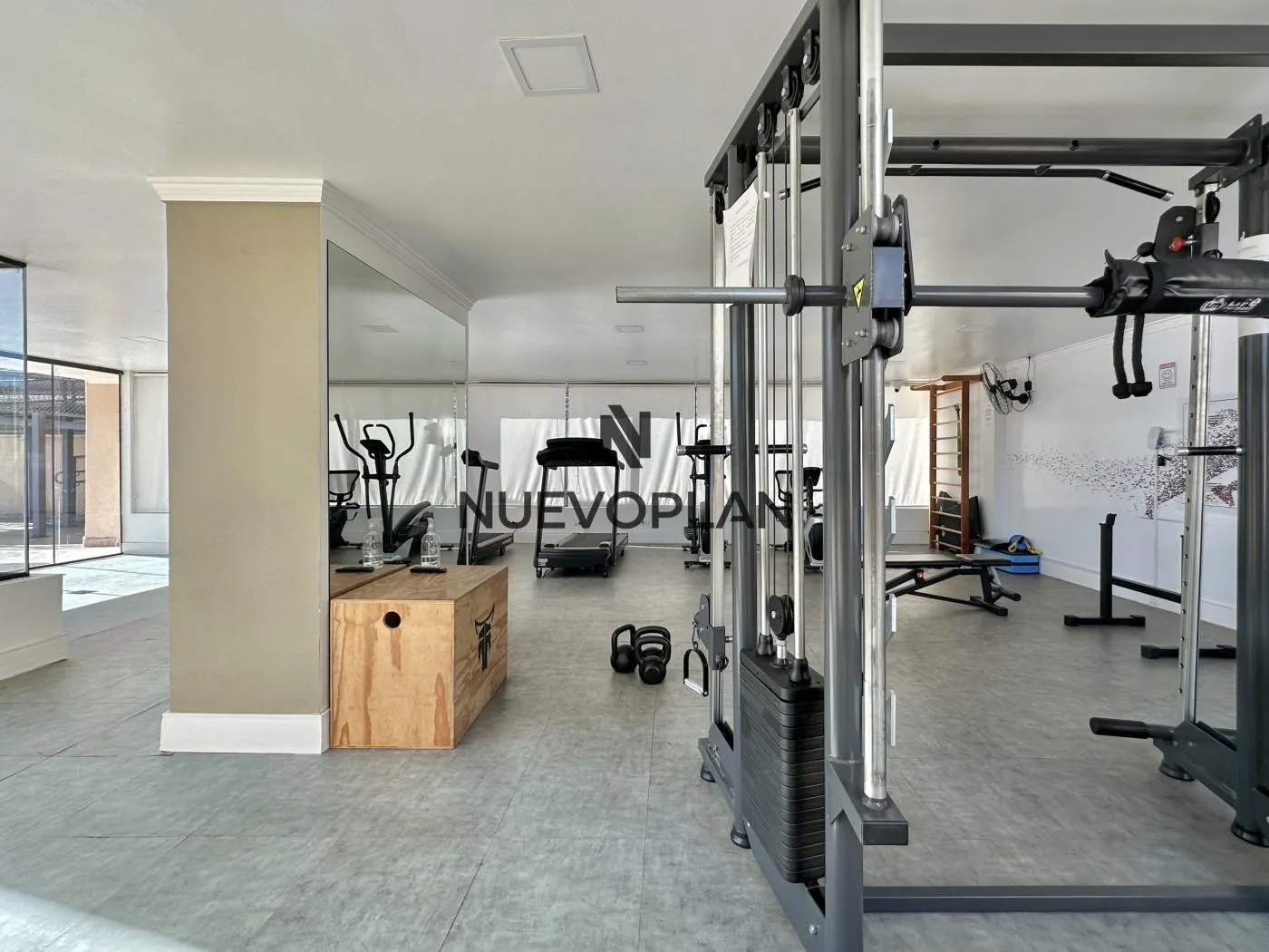 3-bedroom apartment with 1 suite, 2 bathrooms and parking — photo 33