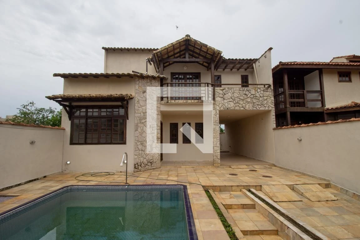 4-bedroom house with a private pool in Rio de Janeiro — photo 12