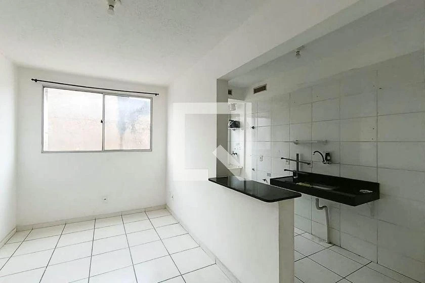 2 quartos e varanda gourmet: apartamento de 50 m² — photo 3