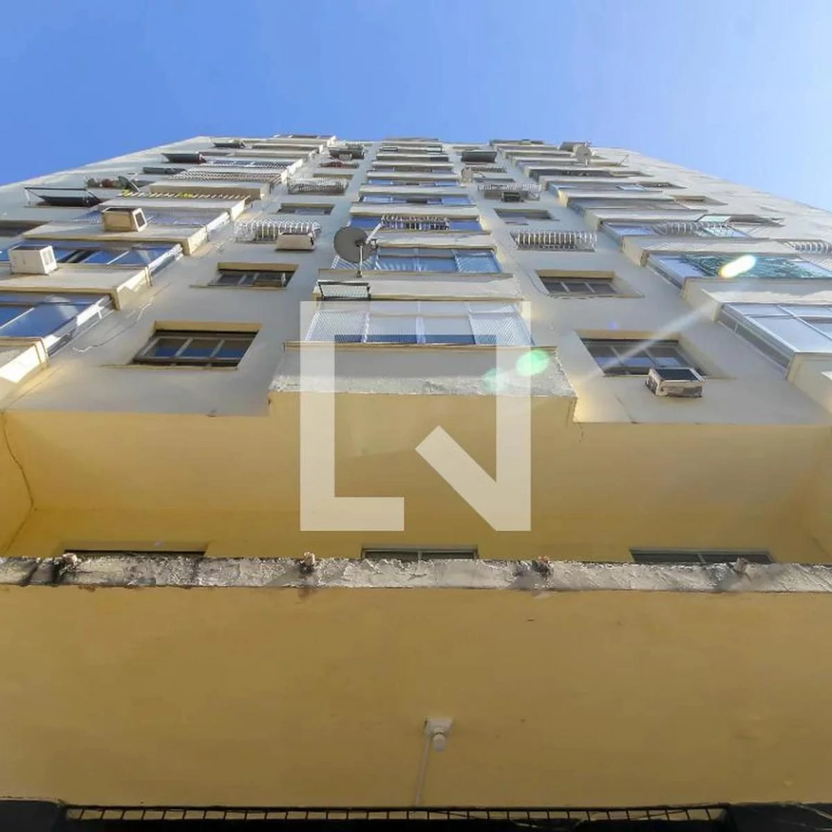 Apartamento sem mobília de 40 m² com quarto e 1 banheiro — photo 5