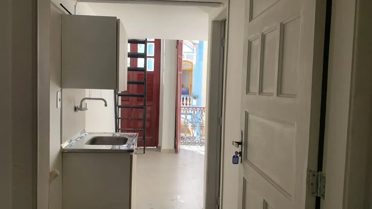Apartamento de 25 m² com 1 quarto e 1 banheiro — photo 6