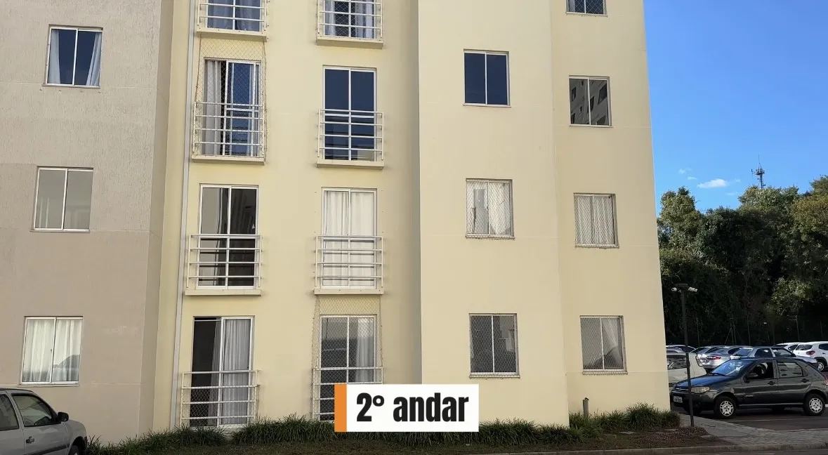 2-bedroom, 49 m² apartment in Curitiba — photo 10