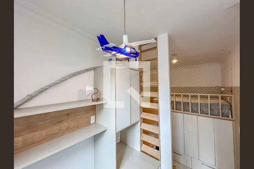 Apartamento amueblado de 1 dormitorio y lavadora — photo 31